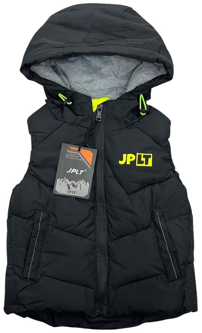 Жилет JPLT черный