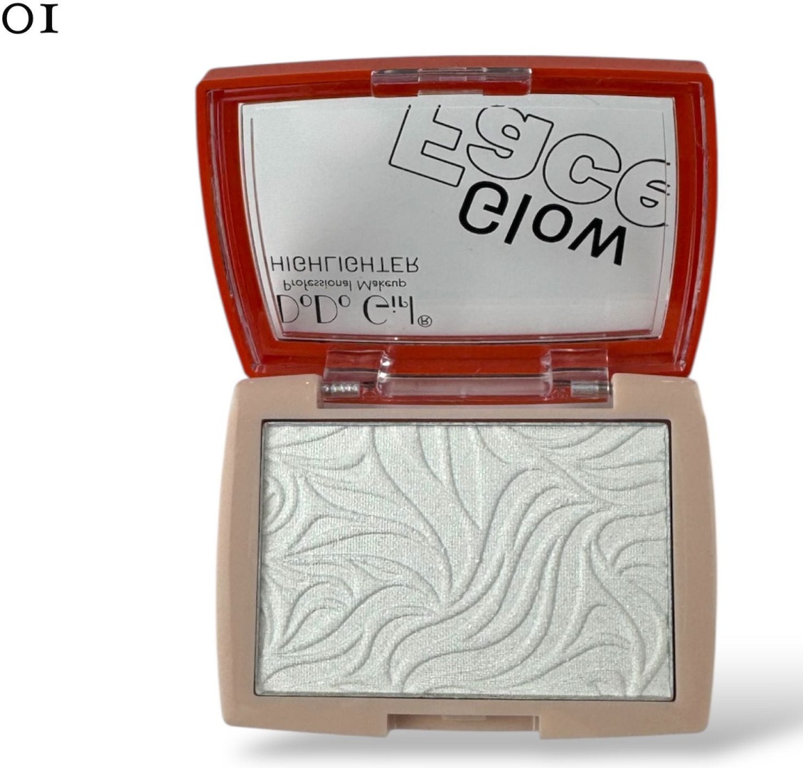 DoDo Girl Glow Face хайлайтер 01