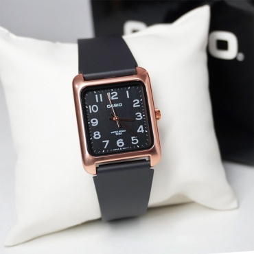 Кварцевые CASIO Watch-B67375-5B нержавеющая сталь