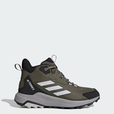 Кроссовки adidas зеленый