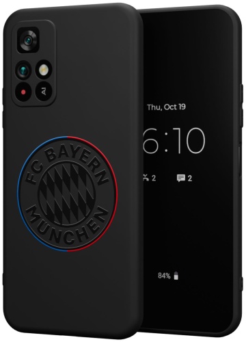 Чехол Mcover для POCO M4 Pro рисунок
