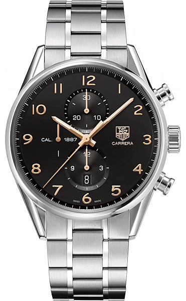 Механические TAG Heuer CAR2014.BA0796 нержавеющая сталь