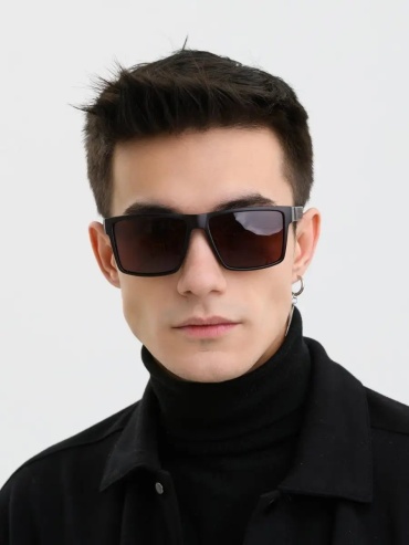 Matrix Sport солнцезащитные очки прямоугольные антибликовые