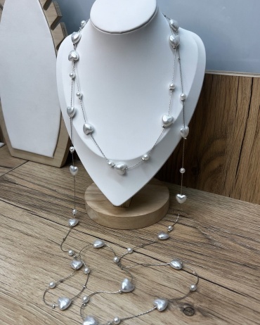 NS_Collections длина 120 см нержавеющая сталь, титан, без вставок
