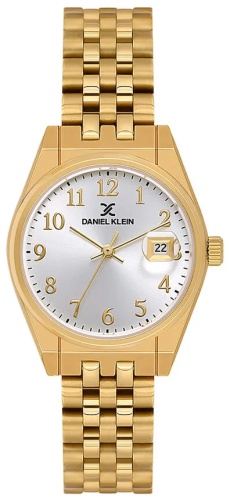 Кварцевые Daniel Klein DK.1.13984-3 нержавеющая сталь
