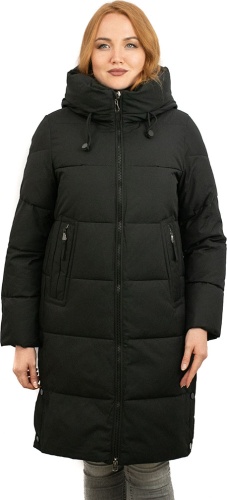 Зимняя куртка SF Collection черный