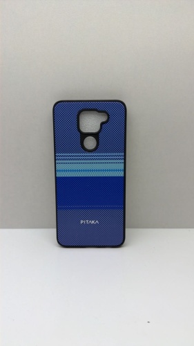 Чехол для Redmi Redmi Note 9 голубой