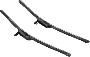 Щетка бескаркасная PATRON PWB500FS 510 мм, 2 шт