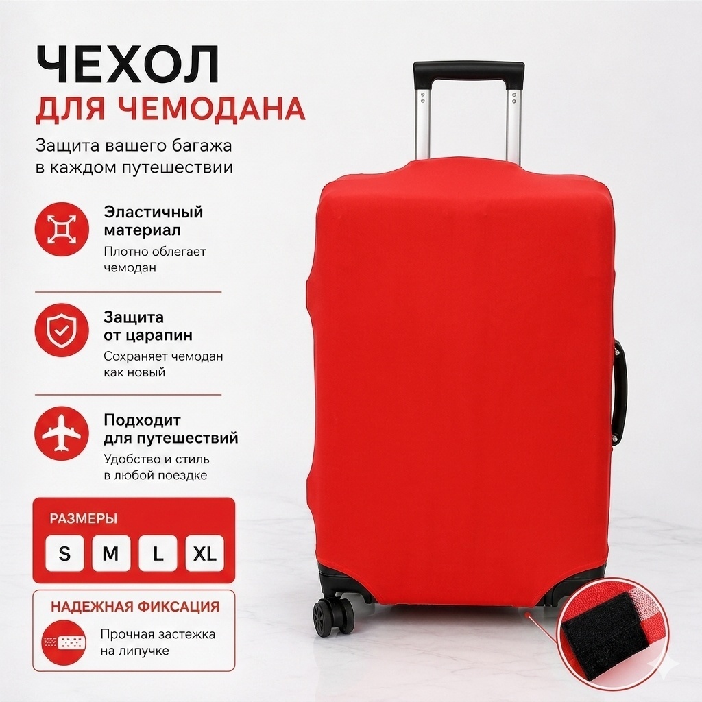 Sorede маленький (до 40 л) красный