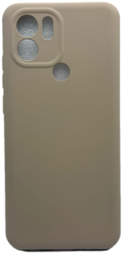 Чехол для Xiaomi Redmi A2+ бежевый