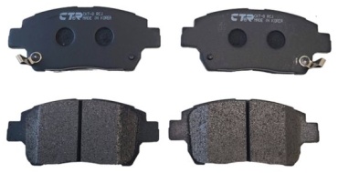 Колодки CTR GK1022