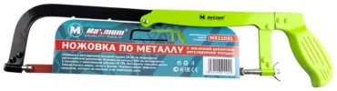 MAXIMUM ножовка по металлу MX11021 300 мм
