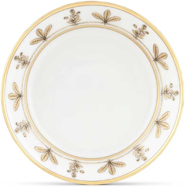 Блюдце Ginori 1735 13 см, 1 шт, фарфор