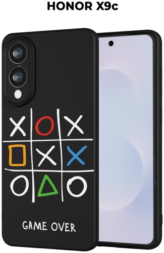 Чехол для Samsung S25 Edge рисунок
