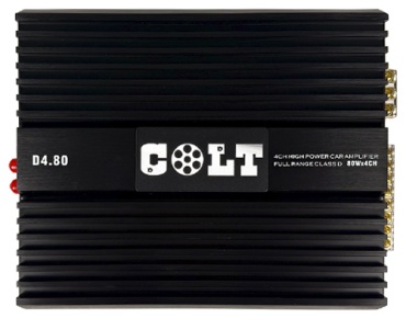 Colt Digital D4.80 320 Вт 4 канальный