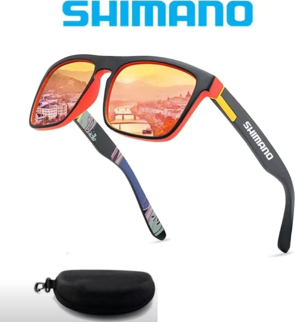 SHIMANO квадратные поляризованные