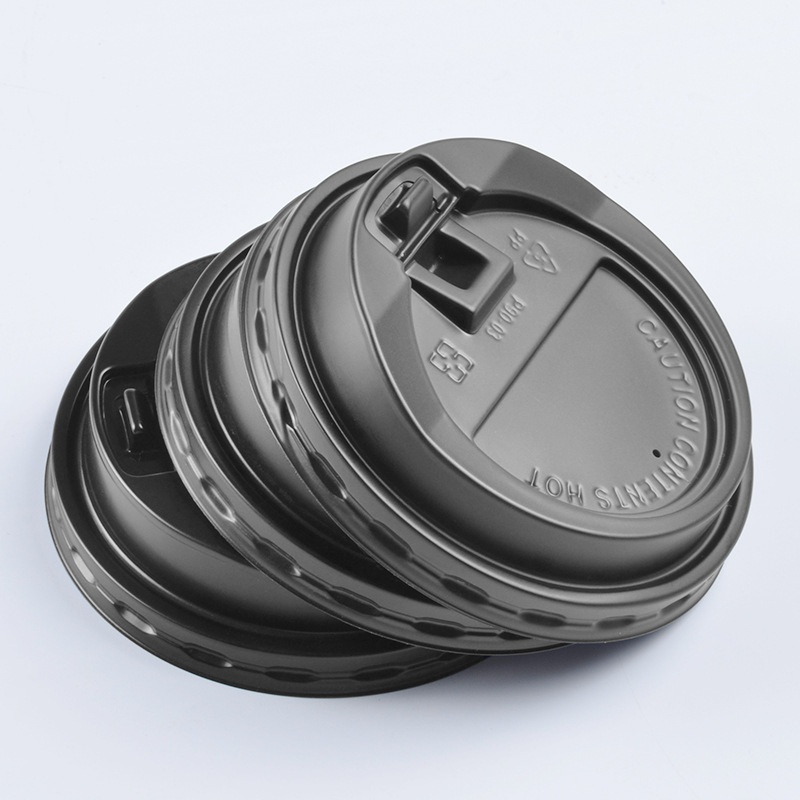 Крышка для стакана abb-525289799584 черный 1000 шт