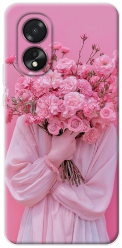 Чехол BAIKO для OPPO A18 рисунок