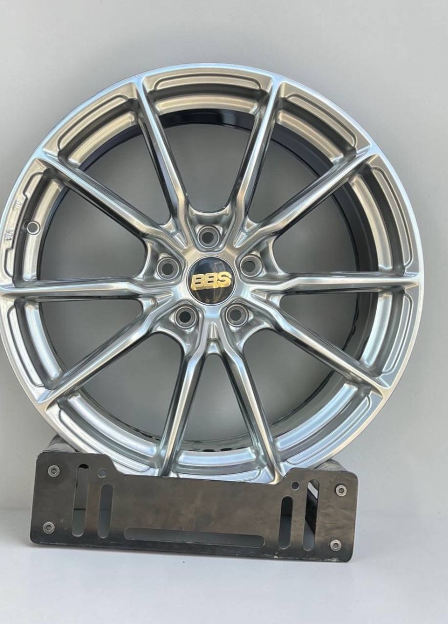 Top Grade ibr 2018 8x18/5x108 D73.1 ET35 4 диска серый, графит