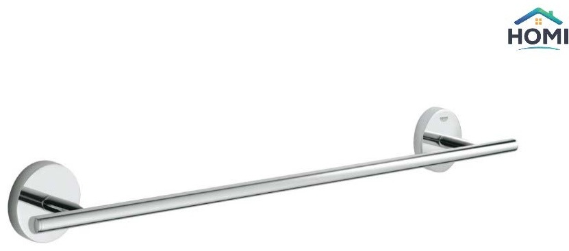 Grohe держатель Bau 40459 1 шт, металл