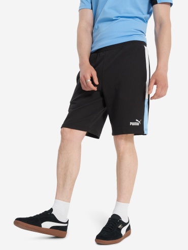Спортивные шорты Puma черный