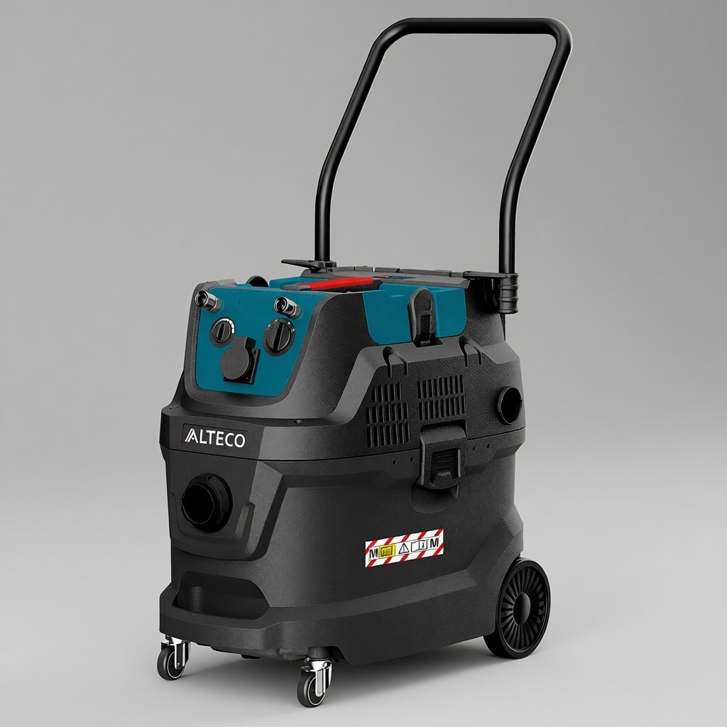 Строительный пылесос ALTECO VC 40 M Auto Сlean