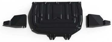 Rival RL_111_00921_2_1 Chery Tiggo 4, Tiggo 4 Pro 2019-2024