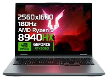Lecoo Fighter 7000 16" / 16 Гб / SSD 1000 Гб / Win 11 / 6976547078458