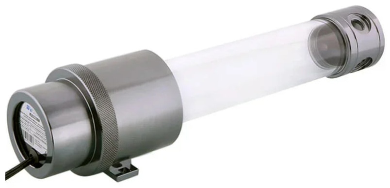 Резервуар BYKSKI B-NWD5+CT230 230ММ серебристый
