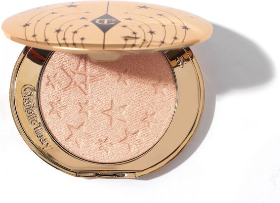 Charlotte Tilbury Hollywood Glow Glide Face Architect Highlighter хайлайтер Pillow Talk