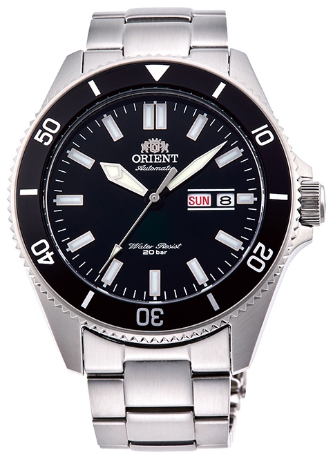 Механические ORIENT RA-AA0008B нержавеющая сталь