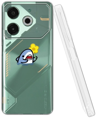 Чехол Mcover для TECNO POVA 6 Neo рисунок