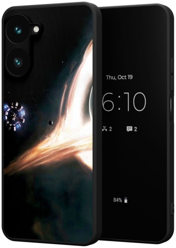Чехол Mcover для Realme Realme 10 Pro рисунок