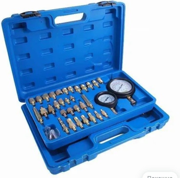 Mega Tool измеритель давления топлива MT-1049