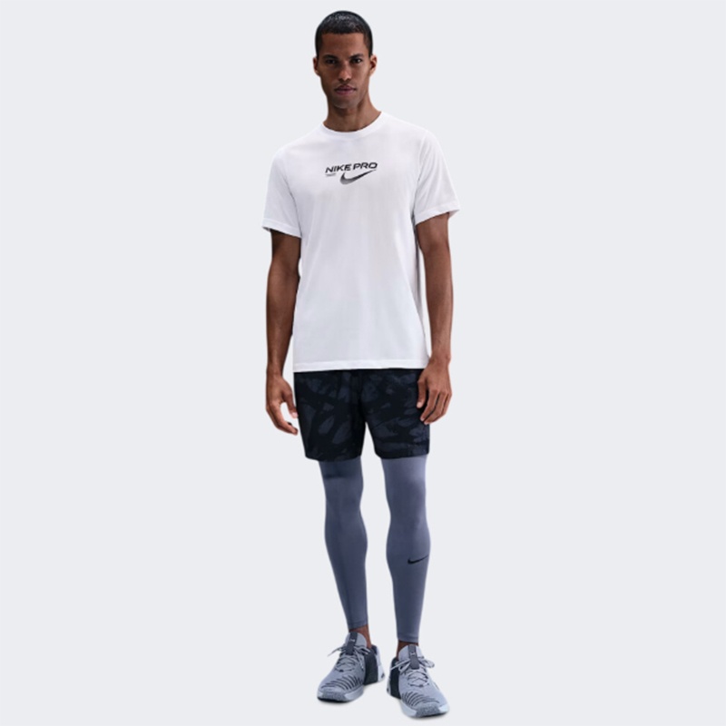 Футболка Nike NK DF TEE NIKE PRO TRAINING белый