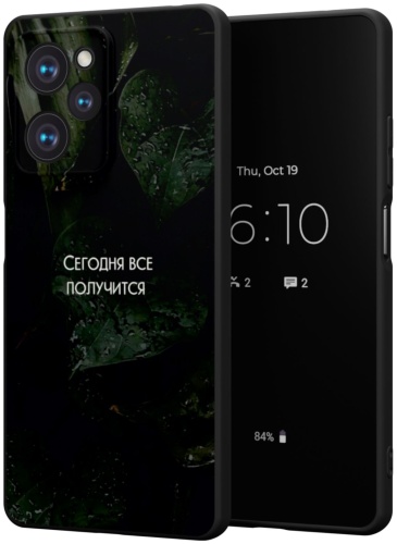 Чехол Mcover для POCO Poco X5 Pro рисунок