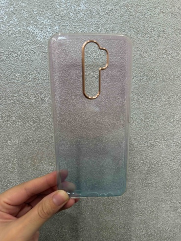 Чехол для Redmi Redmi Note 8 Pro прозрачный