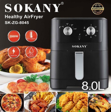 SOKANY SK ZG 8045 черный