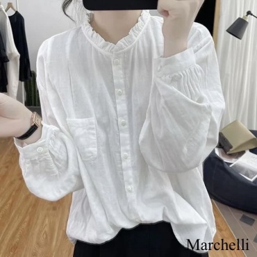 Блузка Marchelli белый