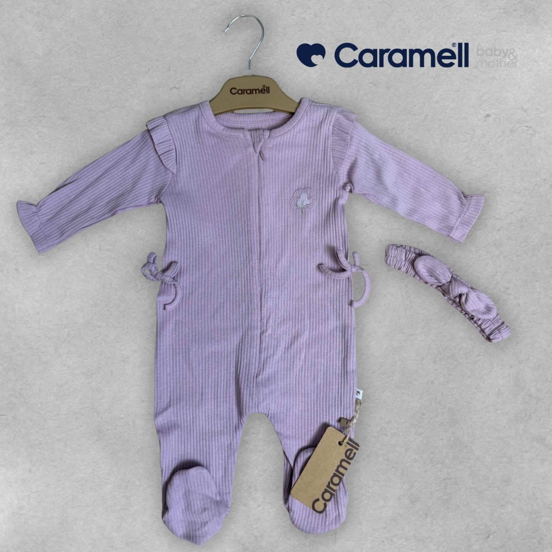 Комплект Caramell розовый