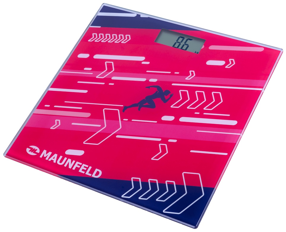 Напольные весы MAUNFELD MBS-153G02