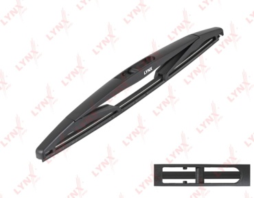 Щетка каркасная LYNXauto LR30D 300 мм, 1 шт