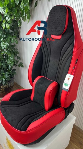 AUTOROOM-KAZ Changan Eado 2013-2018 красный, черный