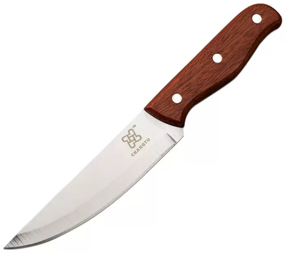 Нож для мяса MG601-CHUANGTU, лезвие: нержавеющая сталь 1 шт