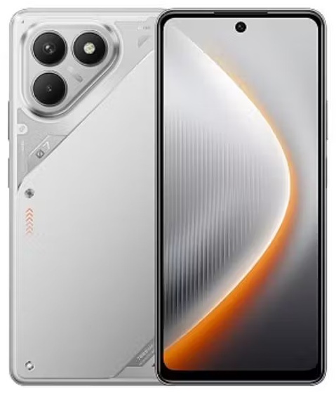 Смартфон TECNO POVA 7 Neo 8 ГБ/256 ГБ серый