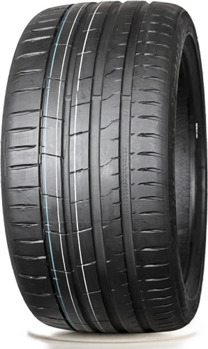 Continental SportContact 6 225/35 R20 90 Y без шипов