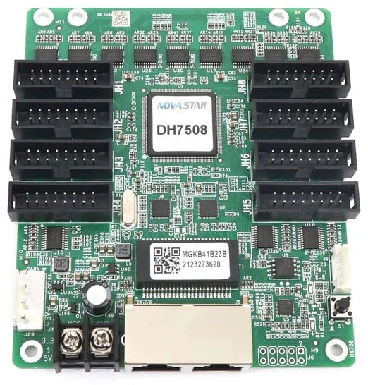 Видеокарта Novastar DH7508 4 Гб