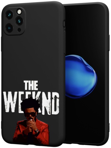 Чехол Mcover для Apple iPhone 11 Pro Max рисунок
