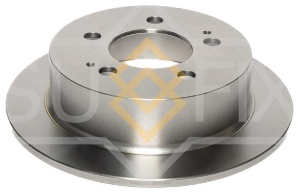 Диски Sufix задние FX1468