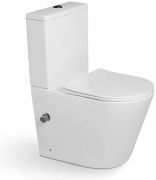Saniteco унитаз-биде с функцией биде, керамика